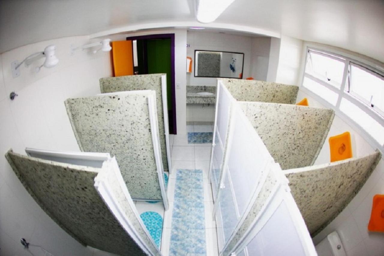 Hostel Toca Da Moreia Бомбиняс Екстериор снимка