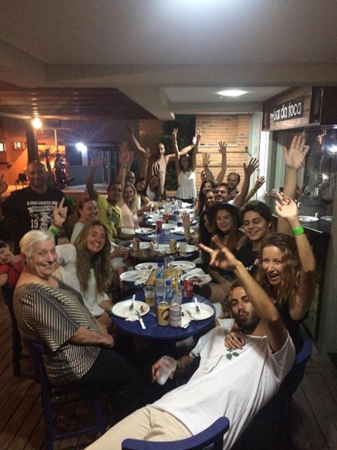 Hostel Toca Da Moreia Бомбиняс Екстериор снимка