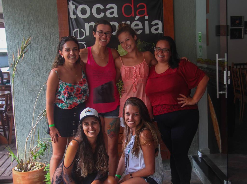Hostel Toca Da Moreia Бомбиняс Екстериор снимка